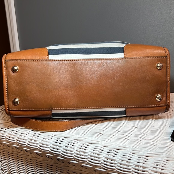 🔥SAT/SUN SPECIAL ONLY 
Michael Kors Hamilton Stripe Bag - Picture 6 of 13